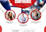 create professional business and restaurant flyers